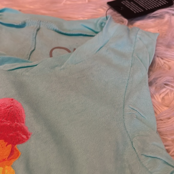 NWT, Chaser, Girls, Every Scoop Tank - Picture 4 of 5